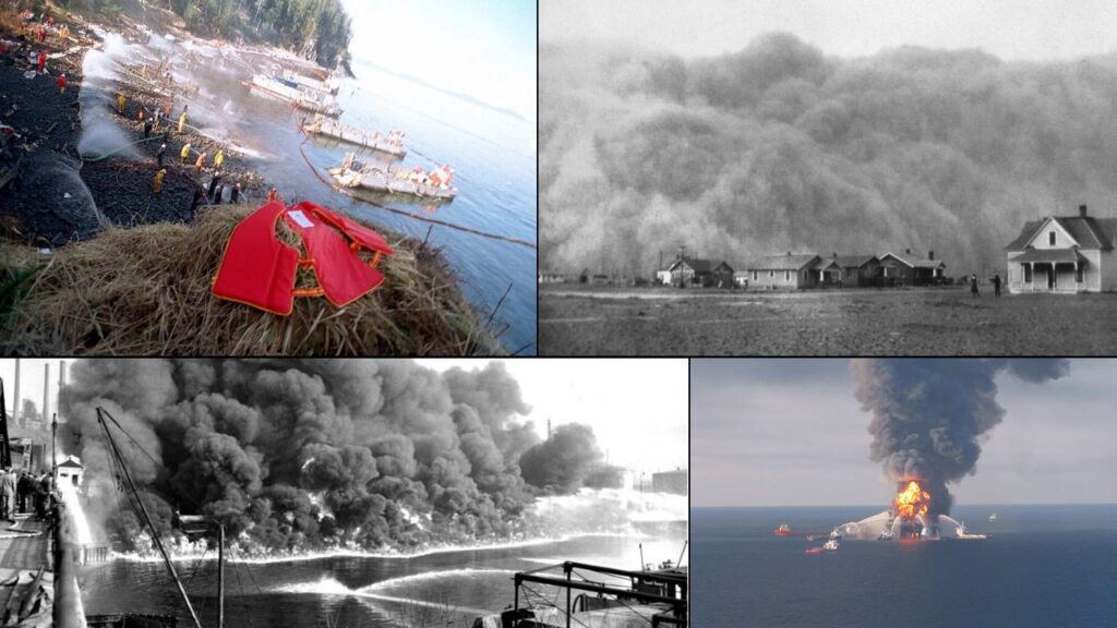 9 Environmental Disasters in America Caused by Human Error