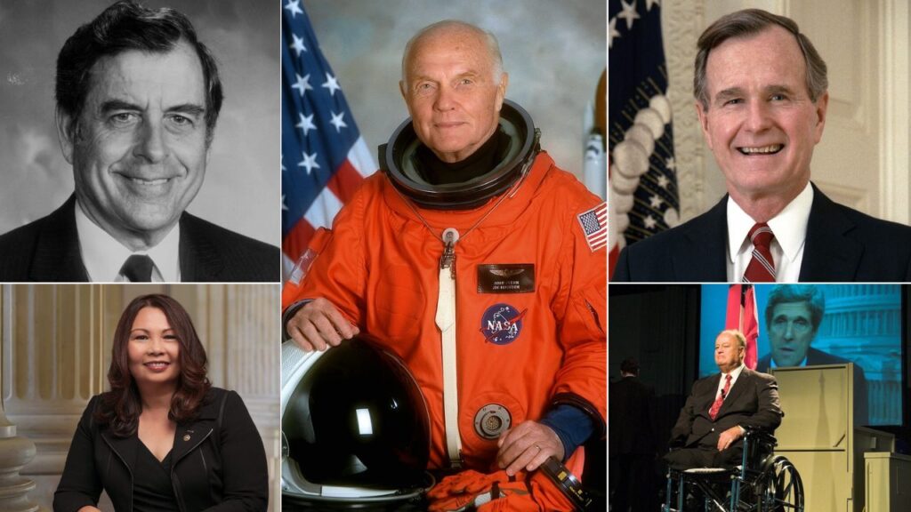 10 Veterans Who Came Home and Made History