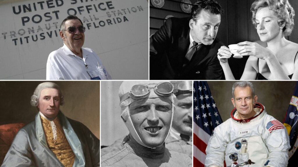 10 Remarkable American Lives That Ended on June 13