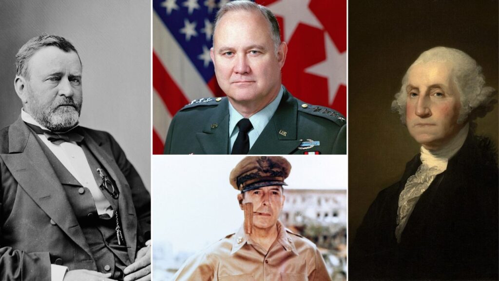 10 Best Generals U.S. Army Ever Had