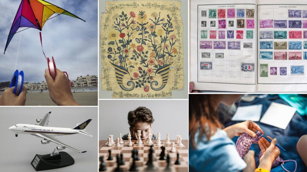 15 Old-Time Hobbies That Boomers Grew up With