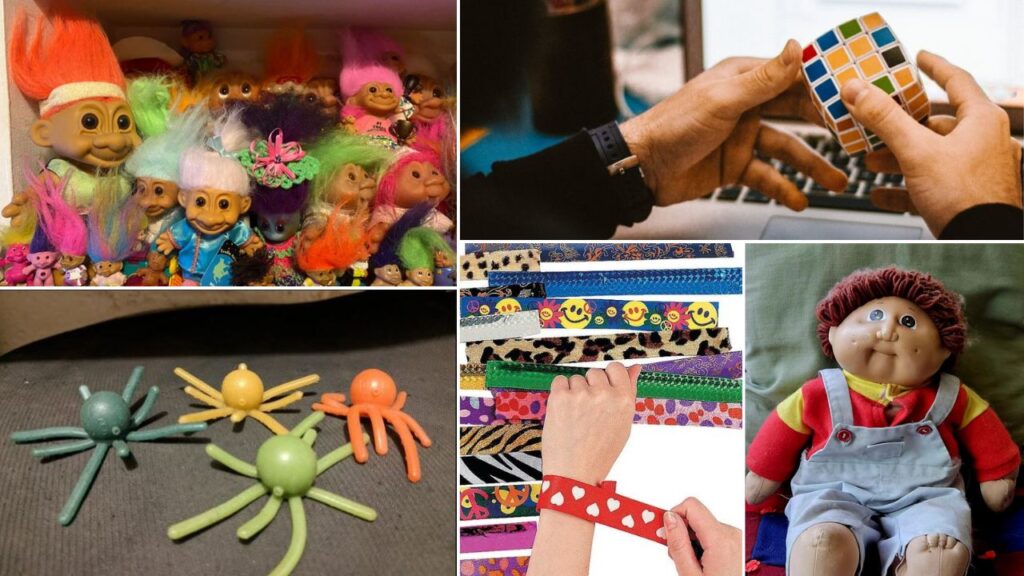 12 Things Every 80s Kid Collected for No Reason