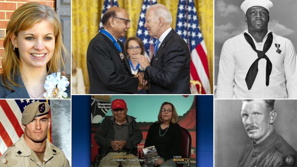 12 U.S. Veterans Whose Stories Belong in Every Textbook