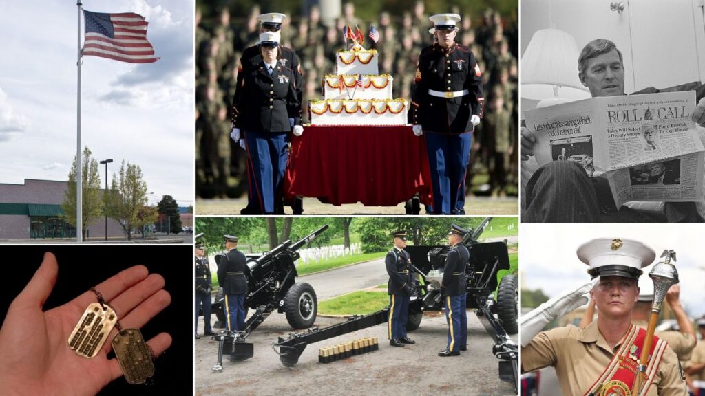 15 Military Traditions That Stand the Test of Time