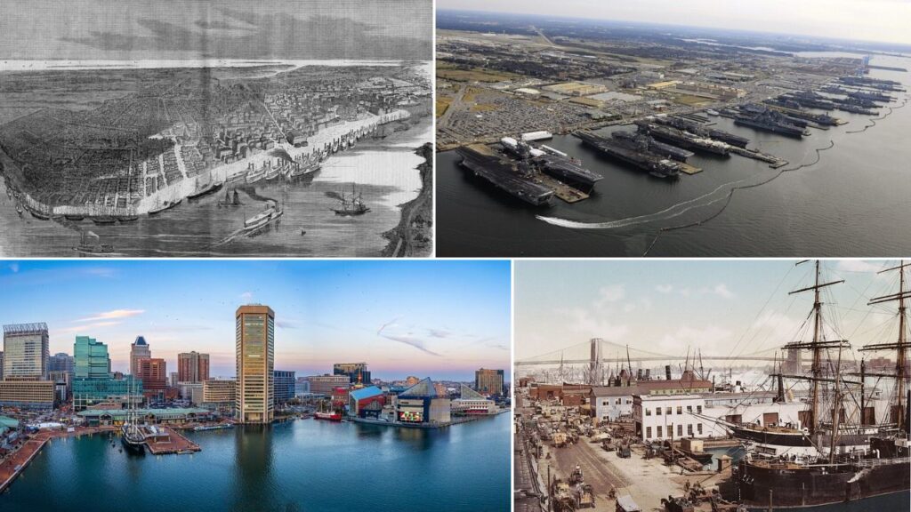 15 Historic U.S. Docks That Shaped Maritime Trade