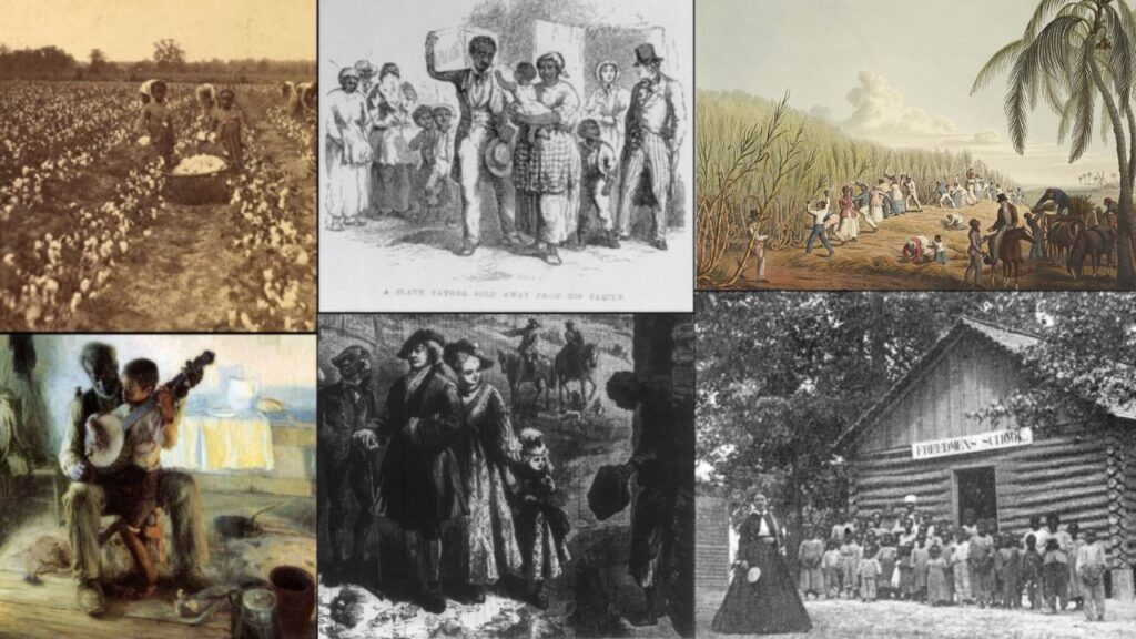 14 Harsh Realities About The Daily Struggles and Resistance During Slavery