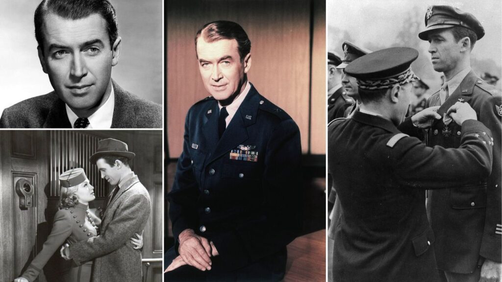 10 Unforgettable Facts About Jimmy Stewart's Dual Life as a Hollywood Star and War Hero