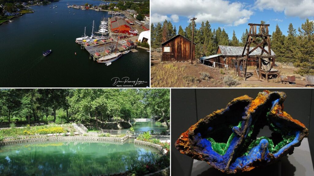 10 Council-Established U.S. Towns with Unique Histories