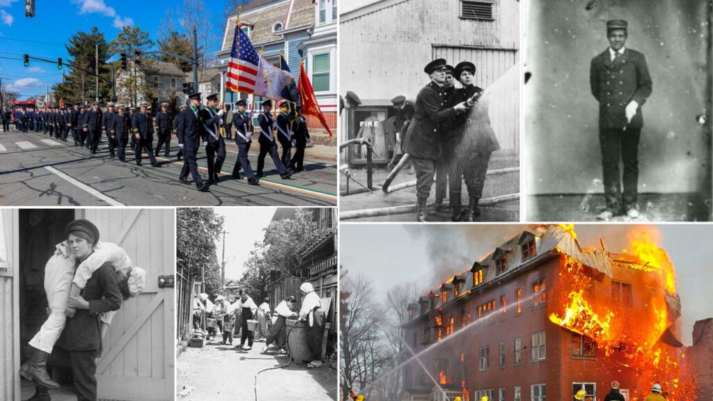 12 First Female Firefighters in U.S. History