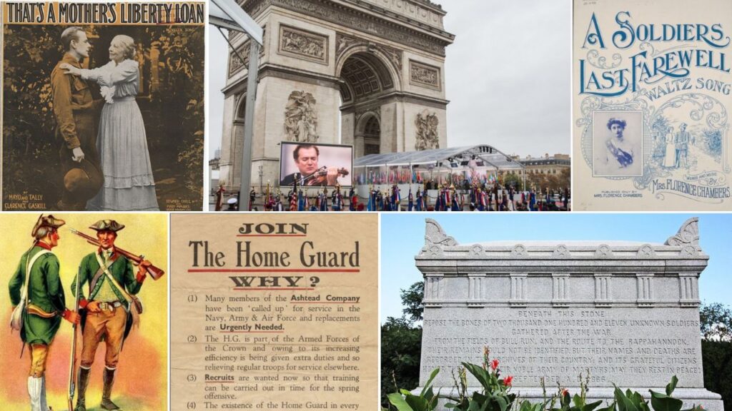 11 Little-Known American Folk Songs with World War Roots