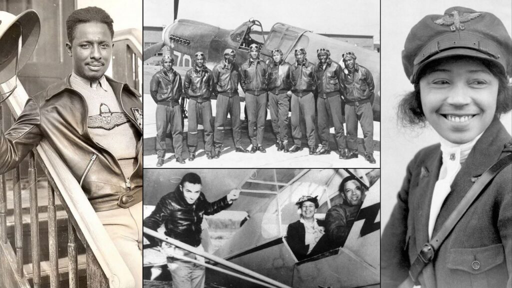 8 Black Pioneers in Aviation Before the Tuskegee Airmen