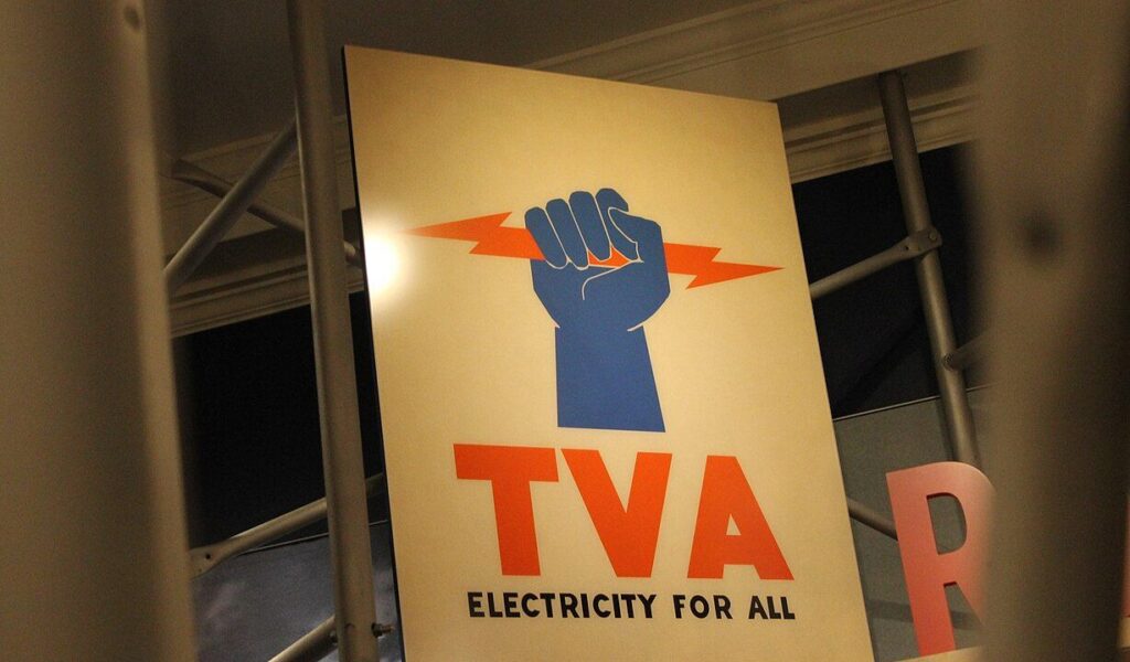 The Tennessee Valley Authority Transformation