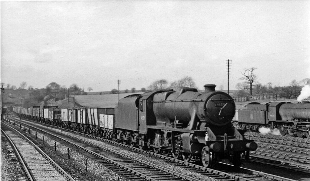 Coal and Iron Express