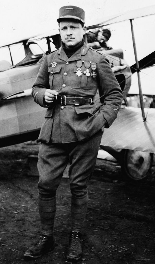 Raoul Lufbery: Ace Pilot