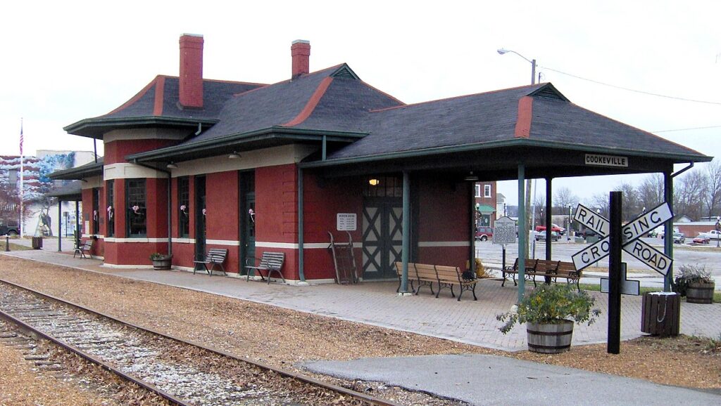 Cookeville Depot Museum