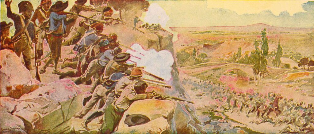 The Strategic Value of Guerrilla Warfare