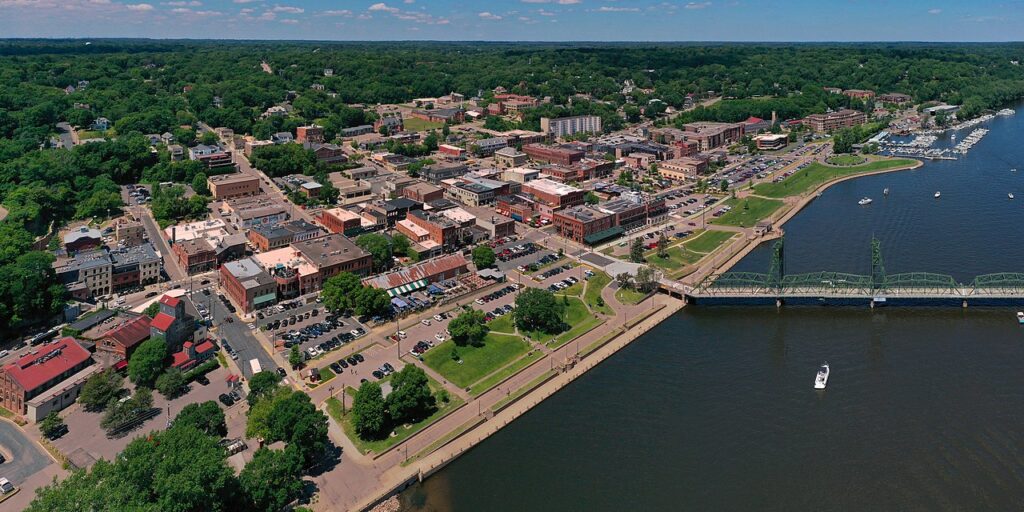 Historic Charm of Stillwater, Minnesota