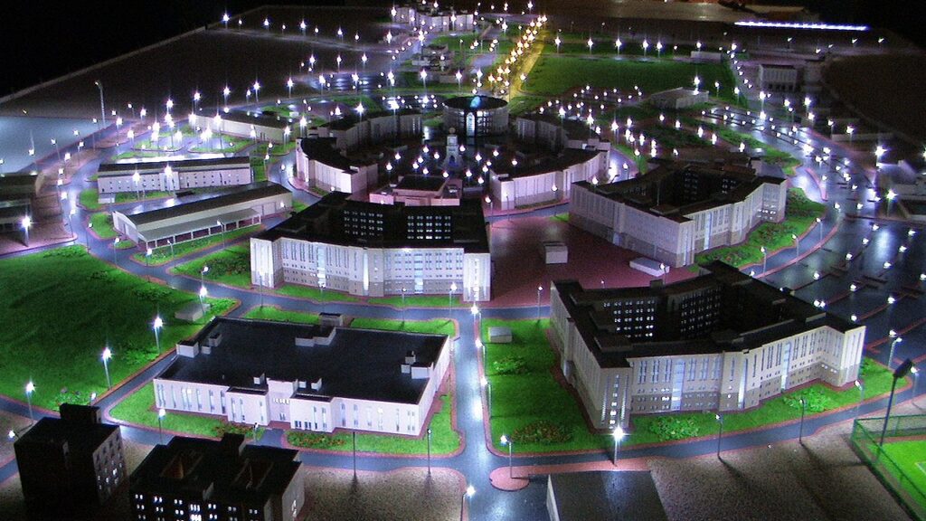 Technological College Military