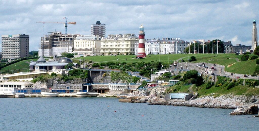 Plymouth_Hoe