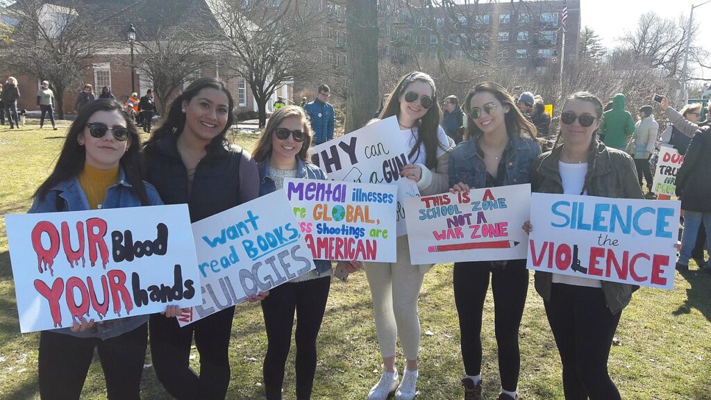 March for Our Lives: A Rallying Cry