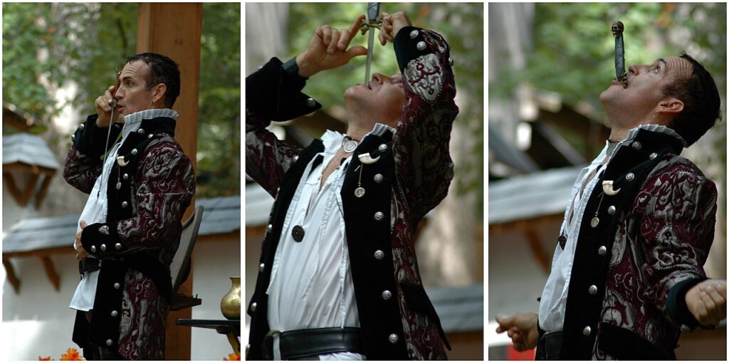 World Sword Swallower's Day