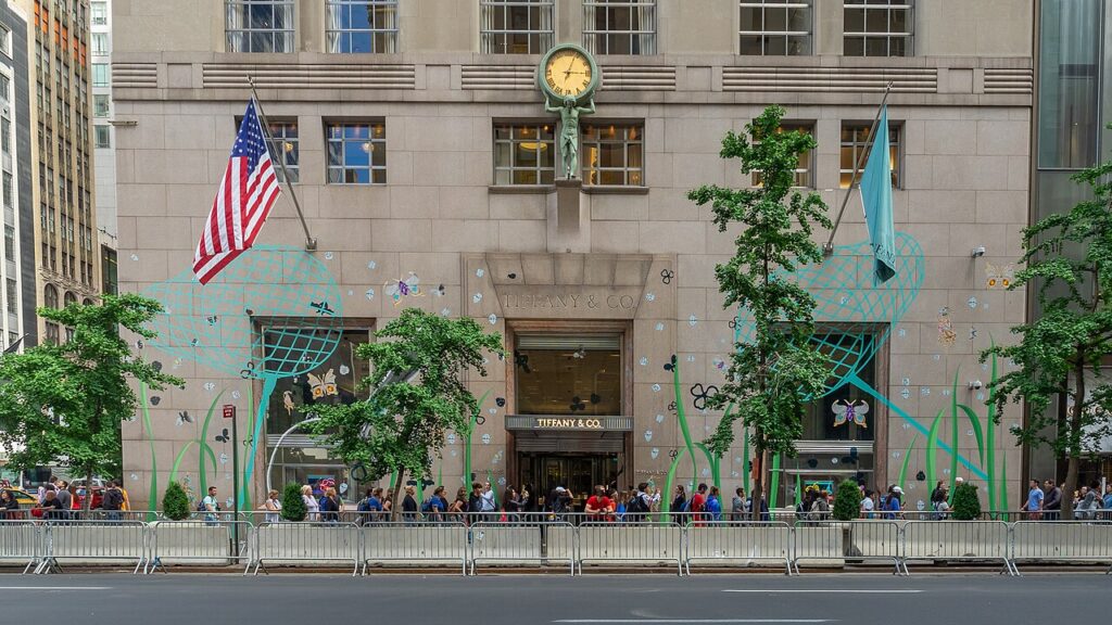 Tiffany and Co