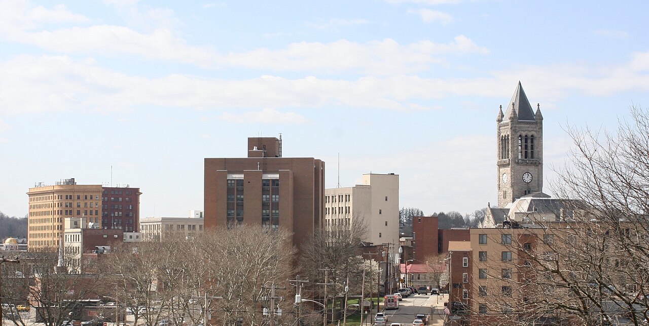 Uniontown or Hometown? A Civil War Renaming