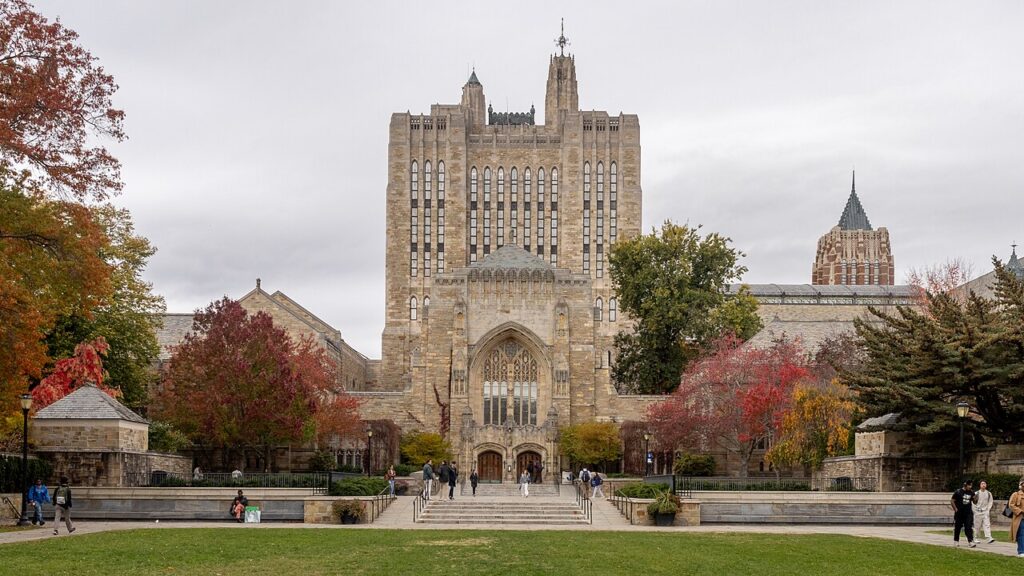 Yale: Architects of American Thought