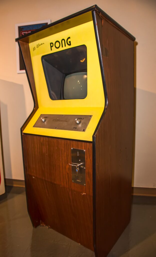 Pong: Gaming's First Hit