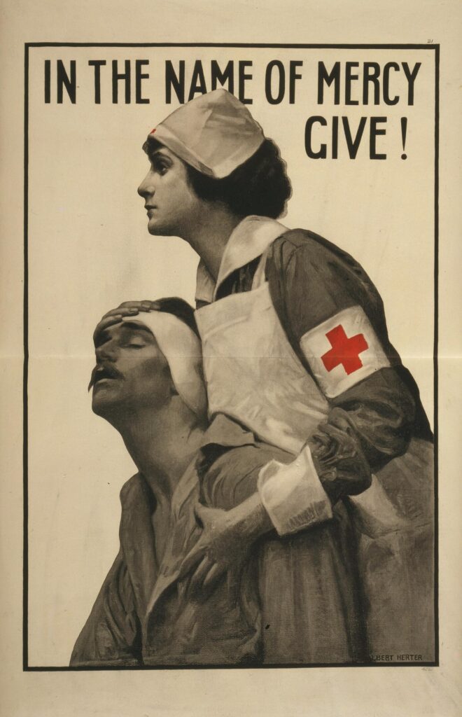 Visionary in International Relief