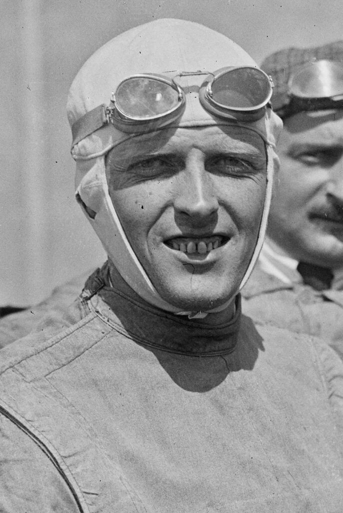 Speed Pioneer: Henry Segrave