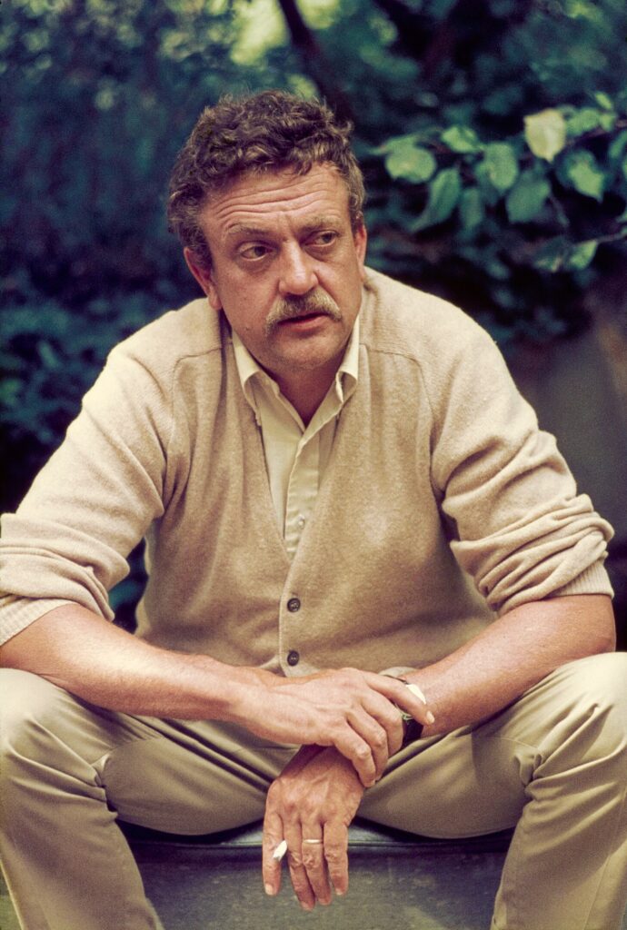 The Literary Legend: Kurt Vonnegut