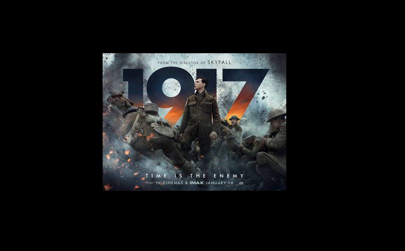 World War I Wonders - 1917