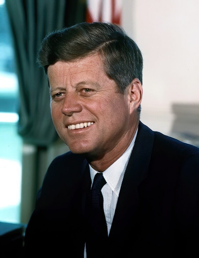 John F. Kennedy: Camelot and Its Shadows