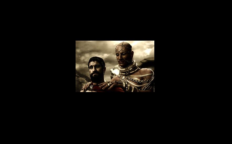 300: Fictionalized Greek Heroism