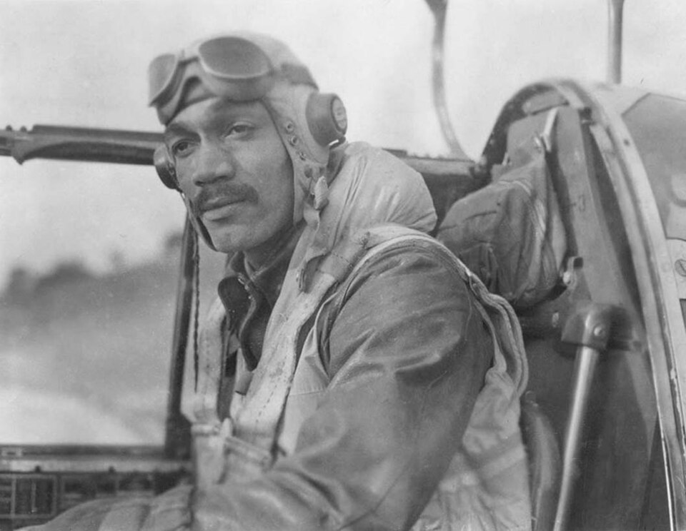 Lee Archer: Eagle Squadron Hero