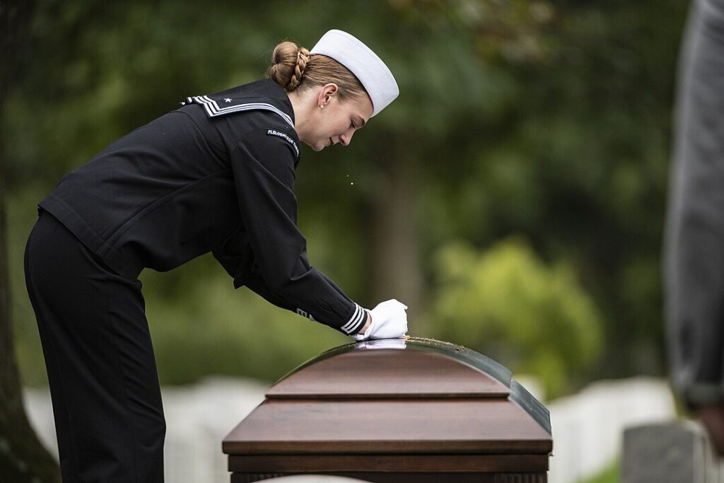 Military Funeral