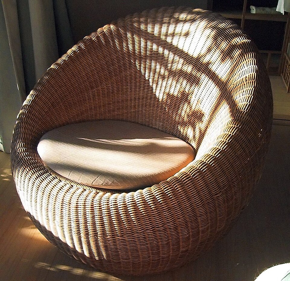 Rattan Furniture Pieces