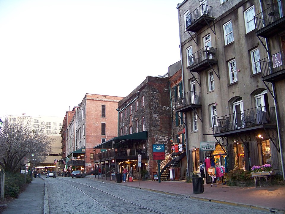 Savannah’s Historic Mercantile