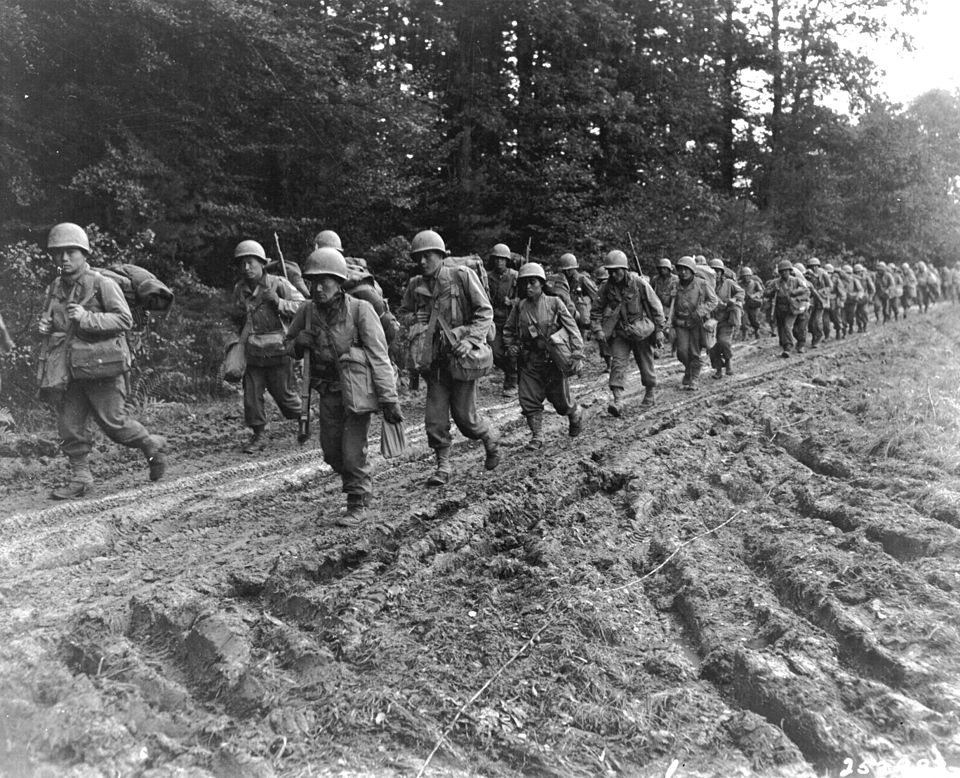 The Triumph of Asian American Soldiers