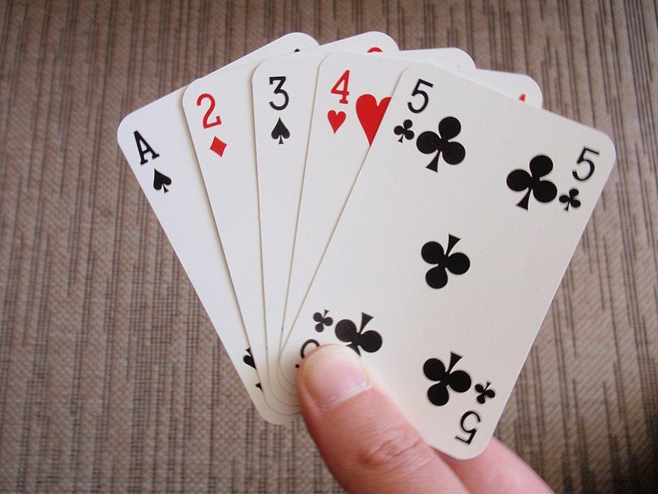 Laws Against Playing Card Games
