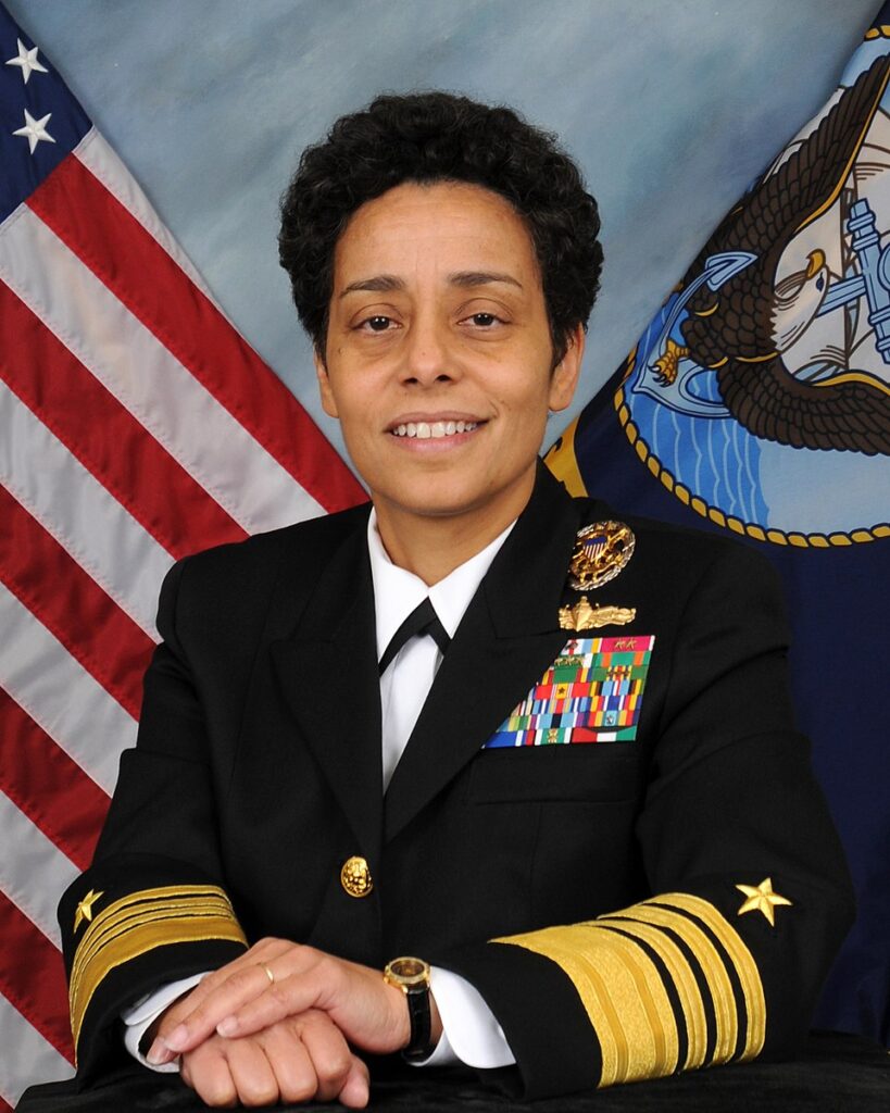 Michelle Howard: Navy's Trailblazing Admiral