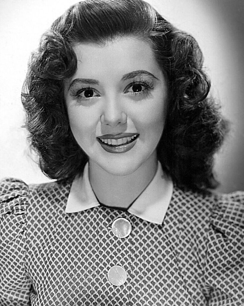 Ann Rutherford: Hollywood's Golden Girl