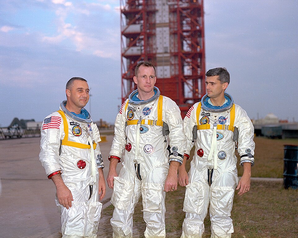 The Inspiring Pioneers of Apollo 1