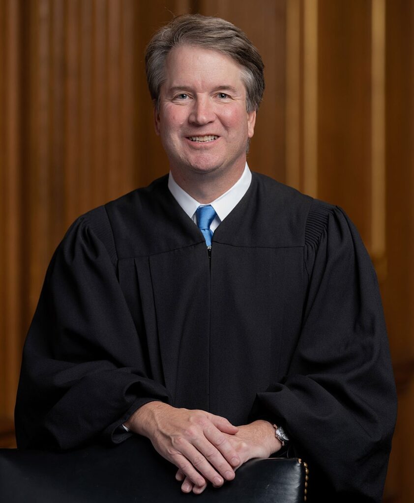Justice Brett M. Kavanaugh