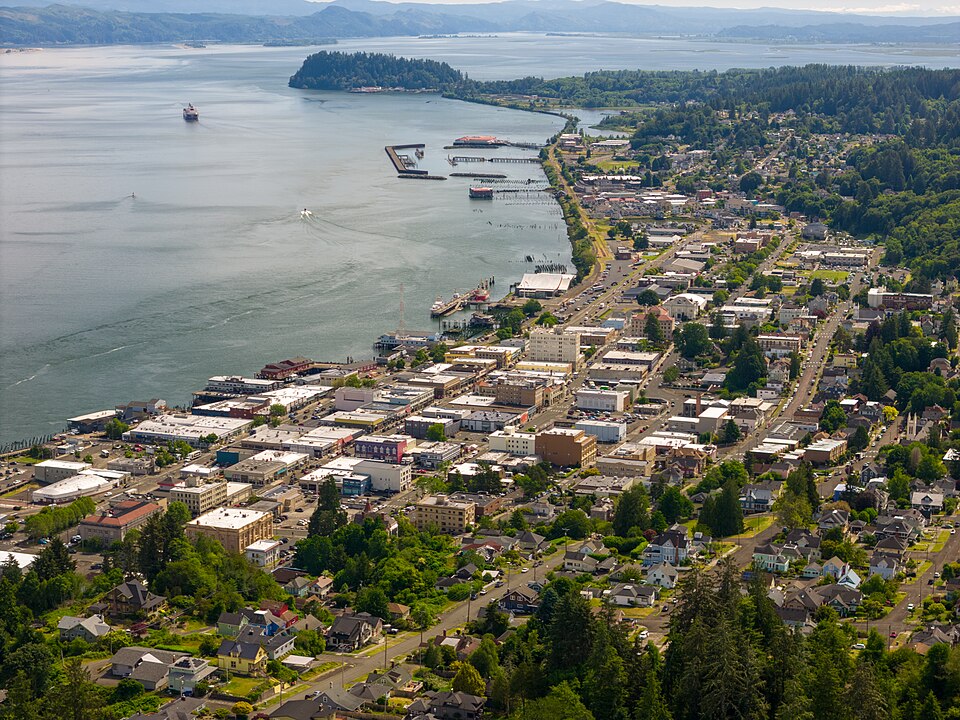 Astoria’s Pacific Northwest Trading Frontier