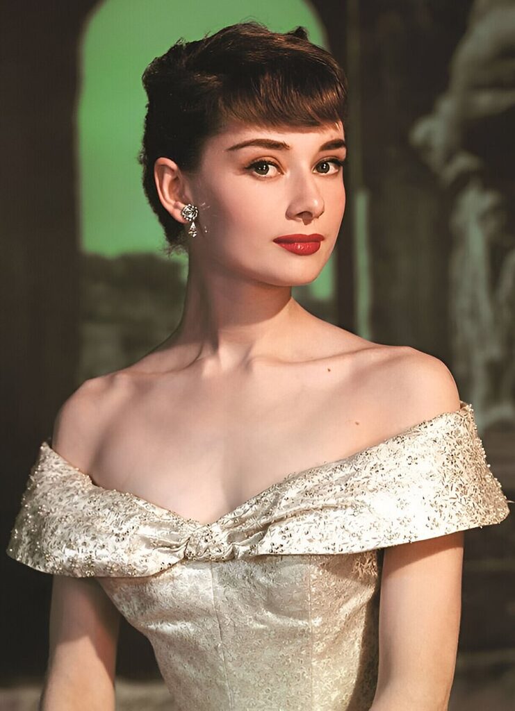 Audrey Hepburn: Eternal Sophistication