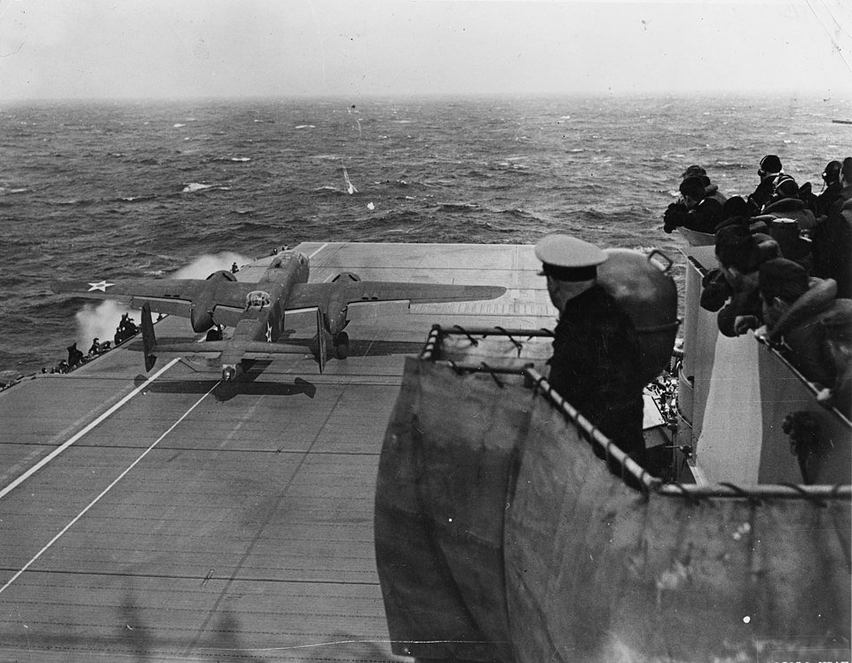 Doolittle Raiders: Beyond Pearl Harbor