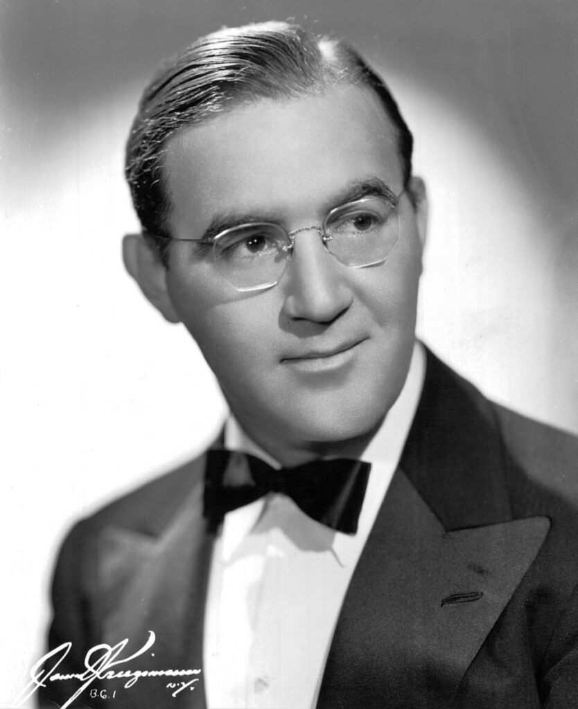 The King of Swing: Benny Goodman