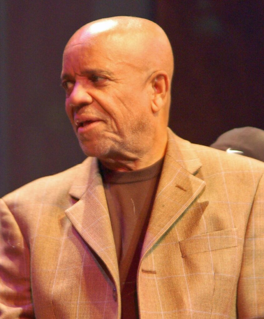 Berry Gordy, Jr. - The Legacy of Motown Records